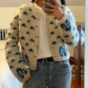 Vintage Cardigan